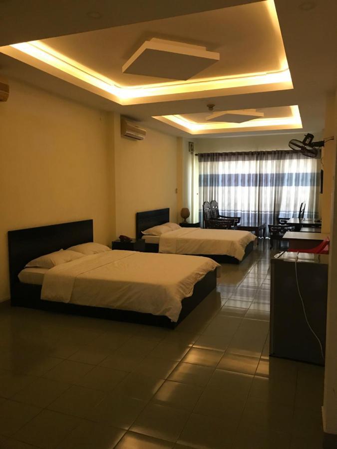 Bao Long Hotel Ho Chi Minh Zewnętrze zdjęcie