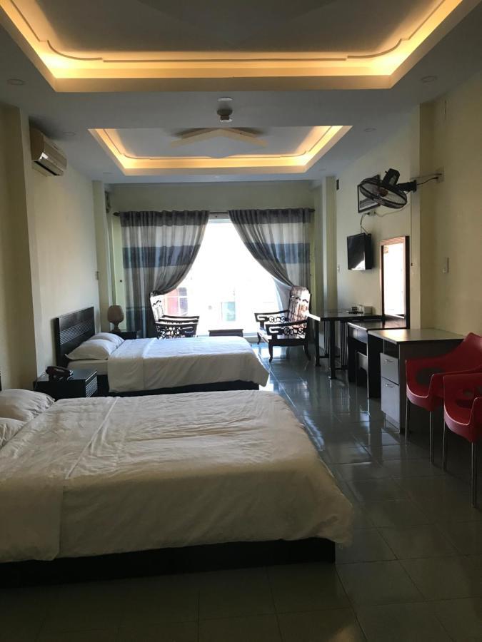 Bao Long Hotel Ho Chi Minh Zewnętrze zdjęcie